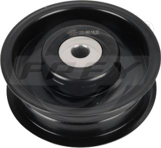 FREY 721109101 - Poulie renvoi / transmission, courroie trapézoïdale à nervures droxauto.com