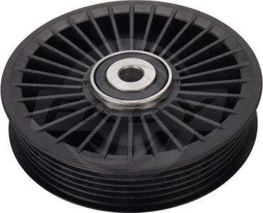 FREY 721109201 - Poulie renvoi / transmission, courroie trapézoïdale à nervures droxauto.com