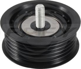 FREY 721104501 - Poulie renvoi / transmission, courroie trapézoïdale à nervures droxauto.com