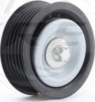 FREY 721106601 - Poulie renvoi / transmission, courroie trapézoïdale à nervures droxauto.com