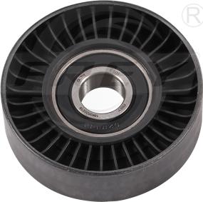 FREY 721101801 - Poulie renvoi / transmission, courroie trapézoïdale à nervures droxauto.com