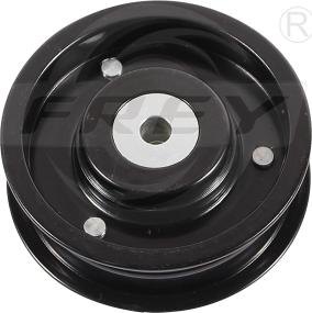 FREY 721103501 - Poulie renvoi / transmission, courroie trapézoïdale à nervures droxauto.com