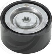 FREY 721103801 - Poulie renvoi / transmission, courroie trapézoïdale à nervures droxauto.com