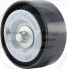 FREY 721110401 - Poulie renvoi / transmission, courroie trapézoïdale à nervures droxauto.com