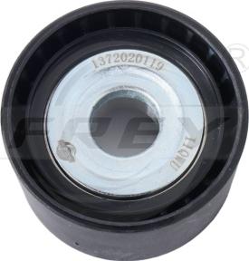 FREY 721110001 - Poulie renvoi / transmission, courroie trapézoïdale à nervures droxauto.com