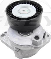 FREY 721206101 - Tendeur de courroie, courroie trapézoïdale à nervures droxauto.com