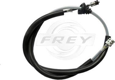 FREY 770400401 - Câble flexible de commande de compteur droxauto.com