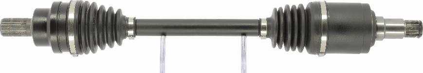 Friesen FDS4586 - Arbre de transmission droxauto.com