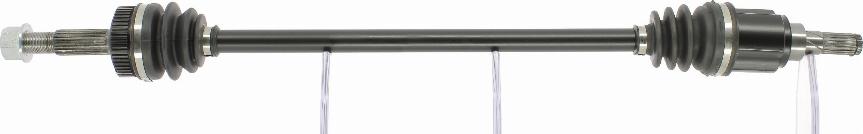 Friesen FDS4644 - Arbre de transmission droxauto.com