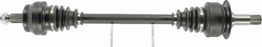 Friesen FDS4658 - Arbre de transmission droxauto.com