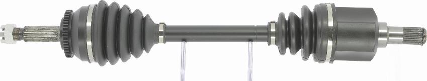 Friesen FDS4601 - Arbre de transmission droxauto.com