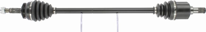 Friesen FDS4602 - Arbre de transmission droxauto.com