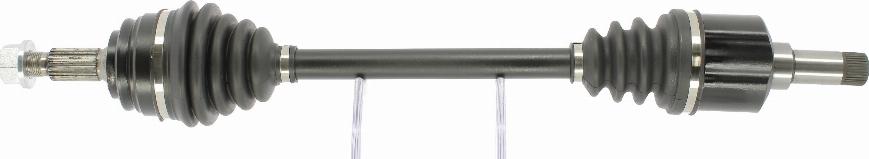 Friesen FDS4013 - Arbre de transmission droxauto.com