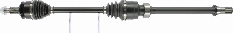 Friesen FDS4313 - Arbre de transmission droxauto.com