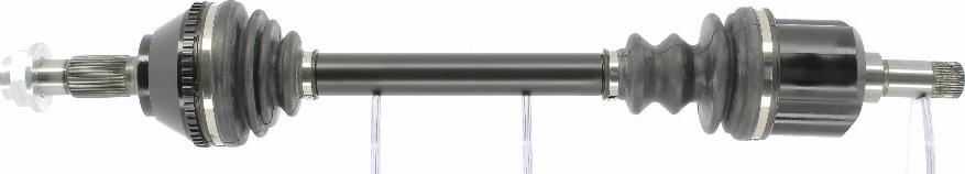 Friesen FDS1497 - Arbre de transmission droxauto.com