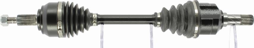 Friesen FDS1591 - Arbre de transmission droxauto.com