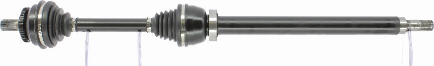 Friesen FDS1559 - Arbre de transmission droxauto.com