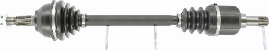 Friesen FDS1575 - Arbre de transmission droxauto.com