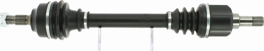 Friesen FDS1062 - Arbre de transmission droxauto.com