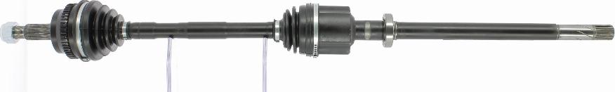 Friesen FDS1089 - Arbre de transmission droxauto.com