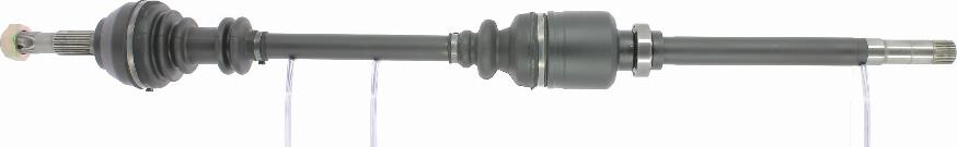 Friesen FDS1078 - Arbre de transmission droxauto.com