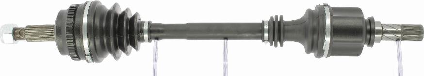 Friesen FDS1072 - Arbre de transmission droxauto.com