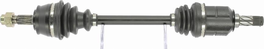 Friesen FDS1149 - Arbre de transmission droxauto.com