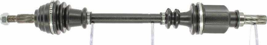 Friesen FDS1168 - Arbre de transmission droxauto.com