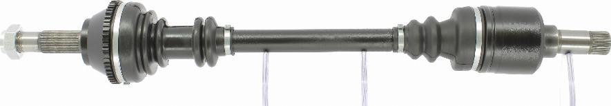 Friesen FDS1186 - Arbre de transmission droxauto.com