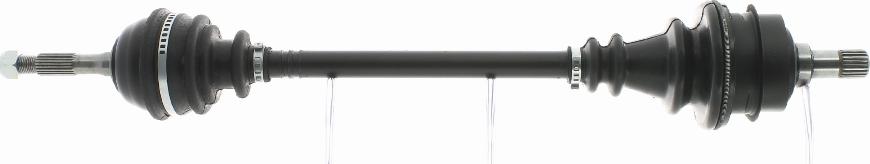 Friesen FDS1187 - Arbre de transmission droxauto.com