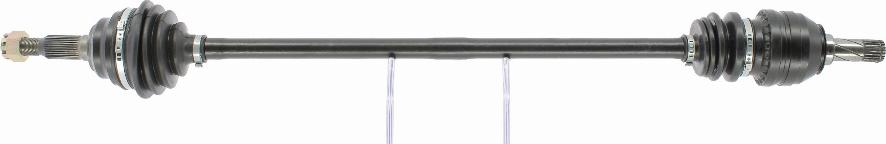 Friesen FDS1394 - Arbre de transmission droxauto.com