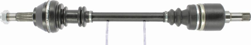 Friesen FDS1359 - Arbre de transmission droxauto.com