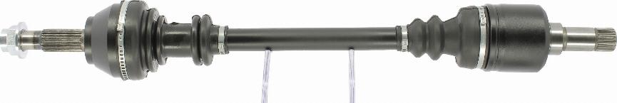 Friesen FDS1362 - Arbre de transmission droxauto.com