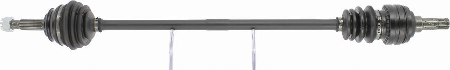 Friesen FDS1734 - Arbre de transmission droxauto.com