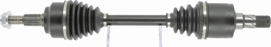 Friesen FDS3914 - Arbre de transmission droxauto.com