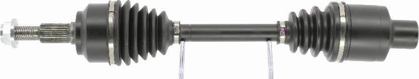 Friesen FDS3915 - Arbre de transmission droxauto.com