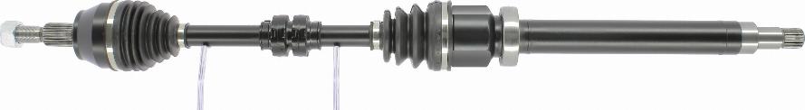 Friesen FDS3537 - Arbre de transmission droxauto.com
