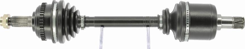 Friesen FDS3057 - Arbre de transmission droxauto.com