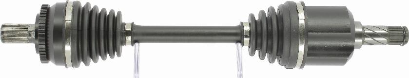 Friesen FDS3035 - Arbre de transmission droxauto.com