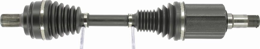 Friesen FDS3850 - Arbre de transmission droxauto.com