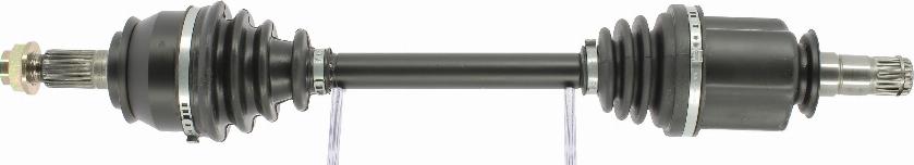 Friesen FDS3867 - Arbre de transmission droxauto.com