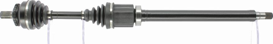 Friesen FDS3386 - Arbre de transmission droxauto.com