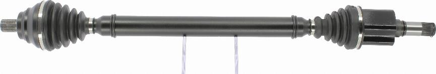 Friesen FDS3779 - Arbre de transmission droxauto.com