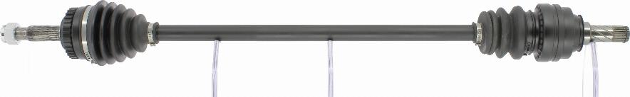 Friesen FDS2956 - Arbre de transmission droxauto.com