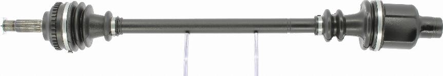 Friesen FDS2919 - Arbre de transmission droxauto.com