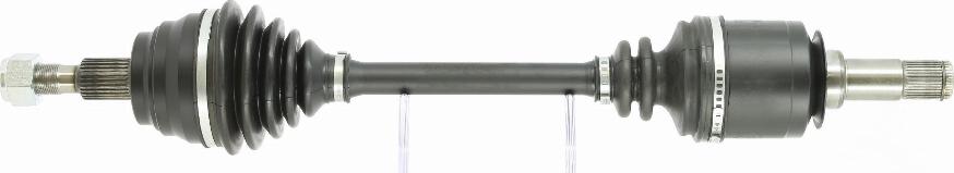 Friesen FDS2443 - Arbre de transmission droxauto.com