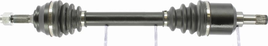 Friesen FDS2421 - Arbre de transmission droxauto.com