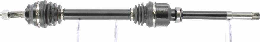 Friesen FDS2422 - Arbre de transmission droxauto.com