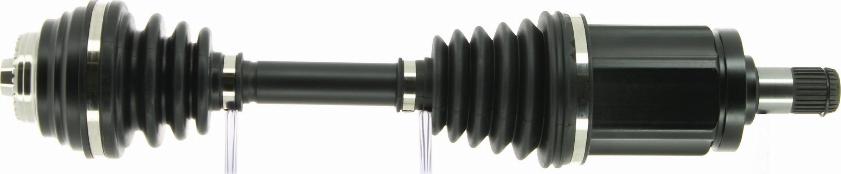 Friesen FDS2580 - Arbre de transmission droxauto.com