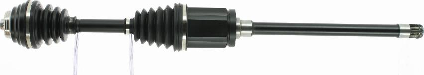 Friesen FDS2581 - Arbre de transmission droxauto.com